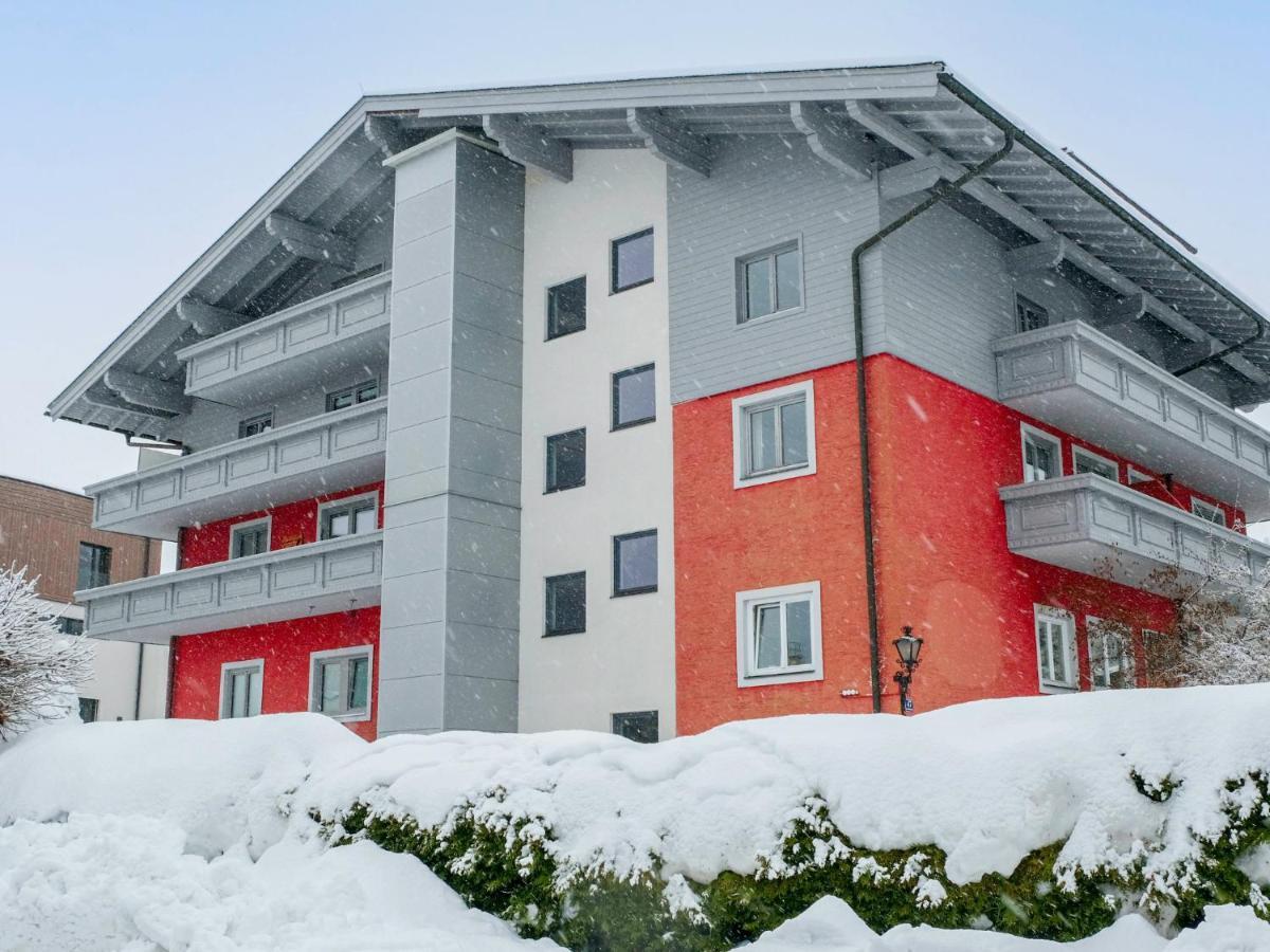 Apartment Areitblick By Interhome Zell am See Exterior photo