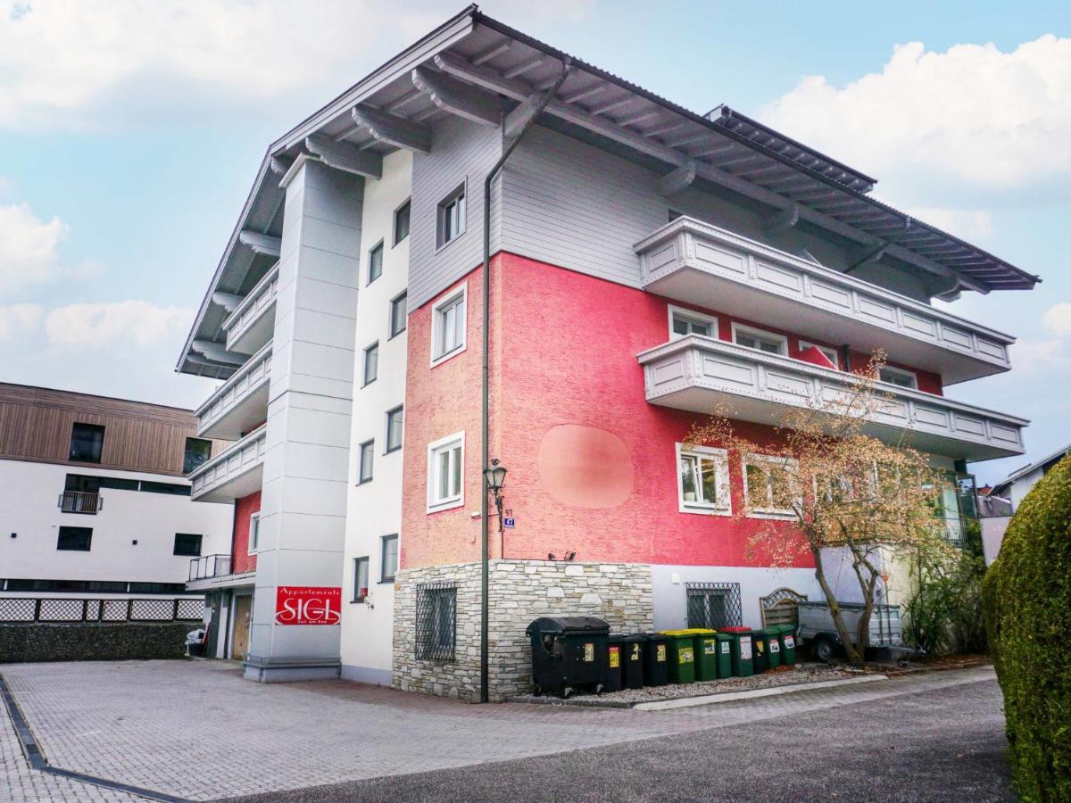 Apartment Areitblick By Interhome Zell am See Exterior photo