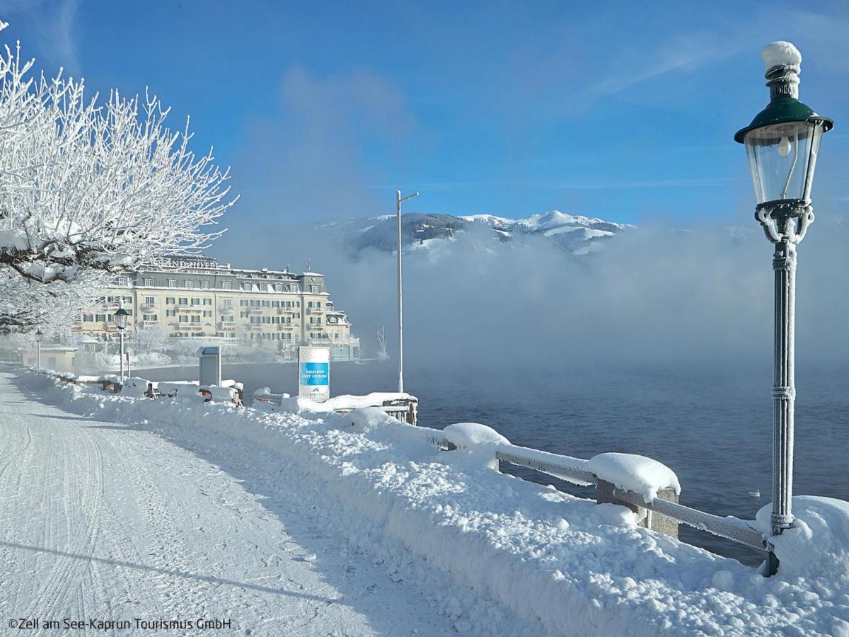Apartment Areitblick By Interhome Zell am See Exterior photo
